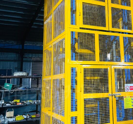 平凉仓库货梯应用前景如何