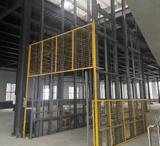 平凉升降货梯的使用场景有哪些