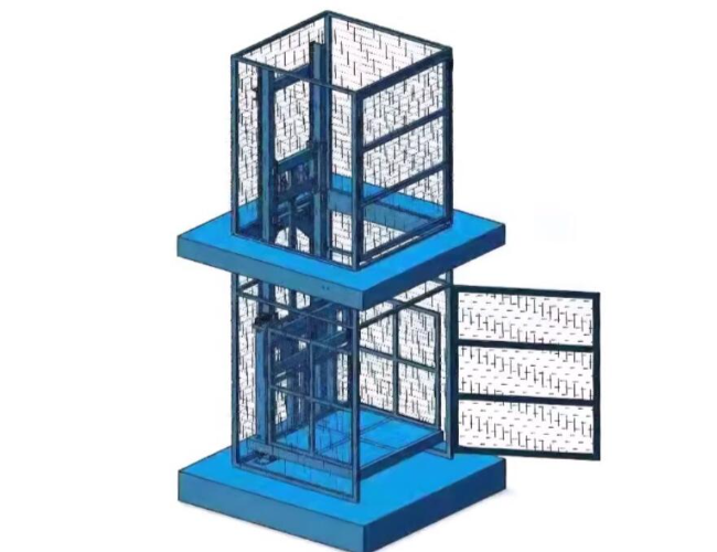 平凉简易升降机的区别是什么