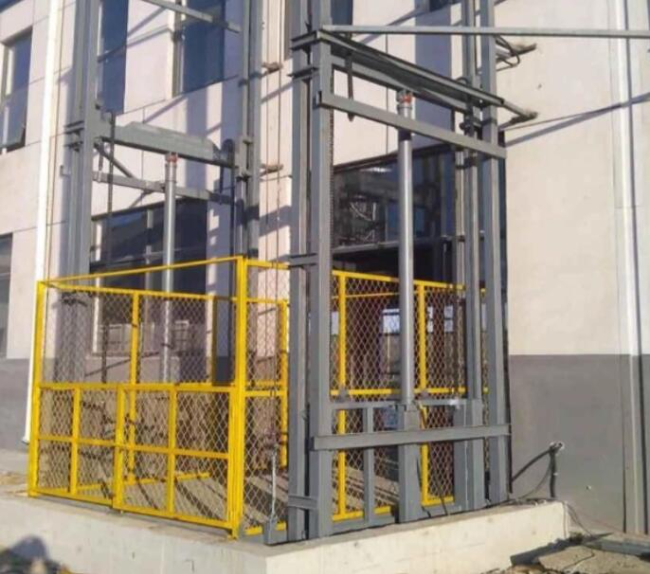 平凉防爆货梯可以在工厂使用吗