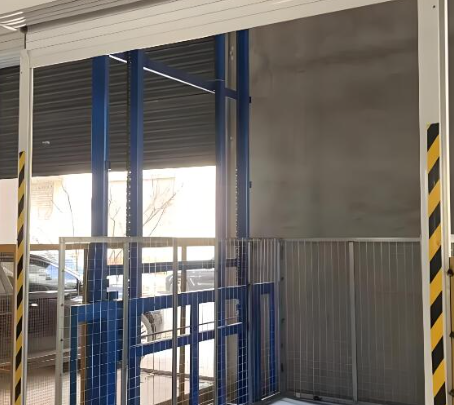 平凉液压货梯技术标准