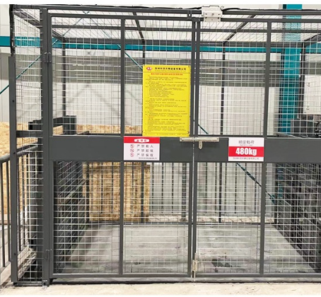 平凉升降货梯常见故障